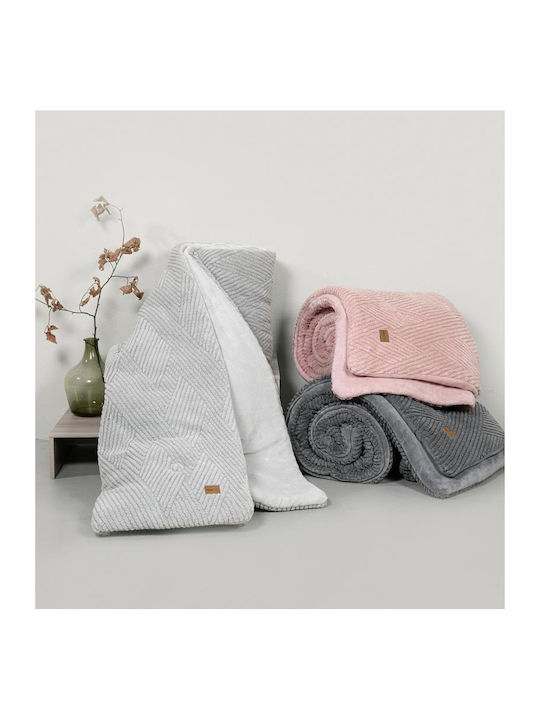 Nima Bettbezug Kleines Doppelbett 180x240cm Velva Rose