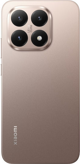 Xiaomi 15T 5G Dual SIM (12/512GB) Rose Gold