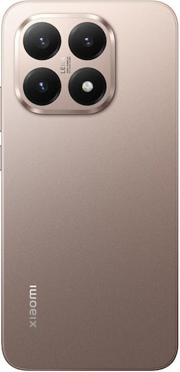 Xiaomi 15T 5G Dual SIM (12/512GB) Rose Gold