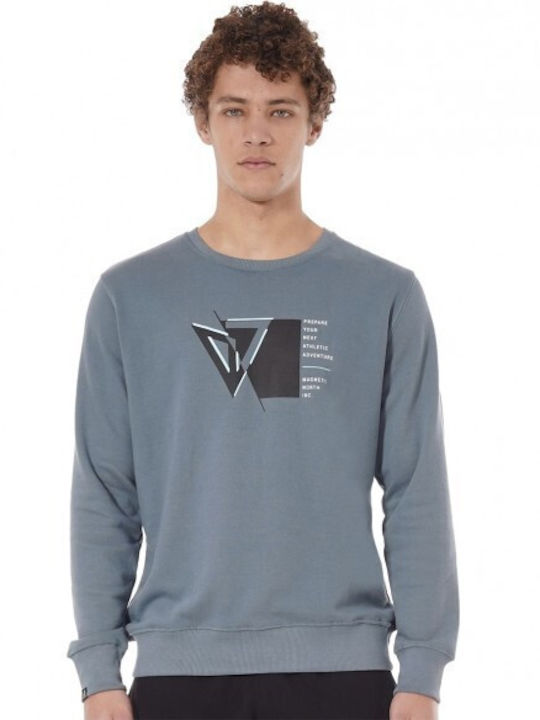 Men's Sweatshirt Blue