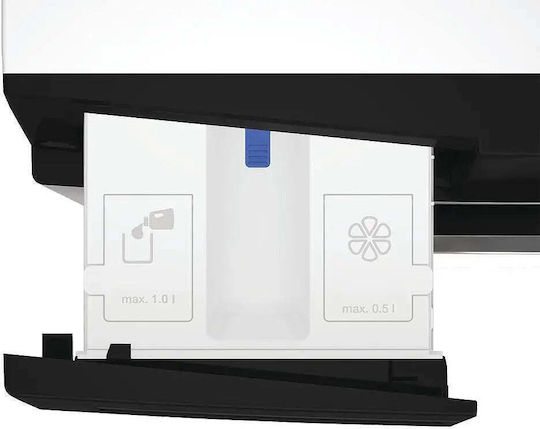 Whirlpool Пералня 12кг 1400 Оборота WPM 27W ADS EE