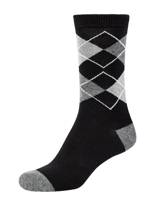 s.Oliver Women's Socks Black 2Pack