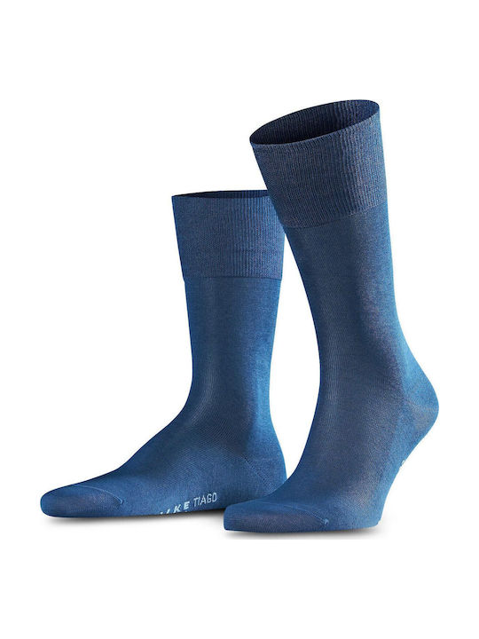 Falke Bărbați Șosete Sky Blue 1Pachet