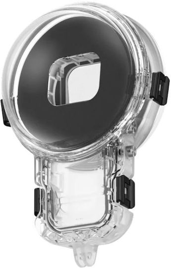 Insta360 X5 Invisible Dive Case Pro – Professional Grade Glass Boosts Picture Clarity