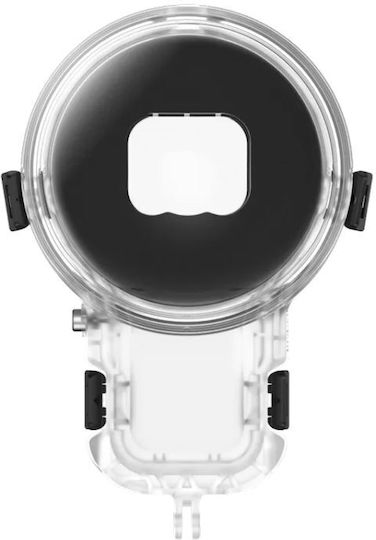 Insta360 X5 Invisible Dive Case Pro – Professional Grade Glass Boosts Picture Clarity
