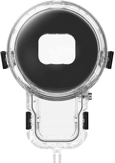 Insta360 X5 Invisible Dive Case Pro – Professional Grade Glass Boosts Picture Clarity