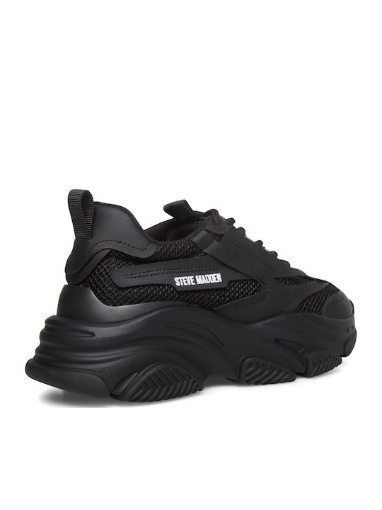 Possession-e Sneakers Black