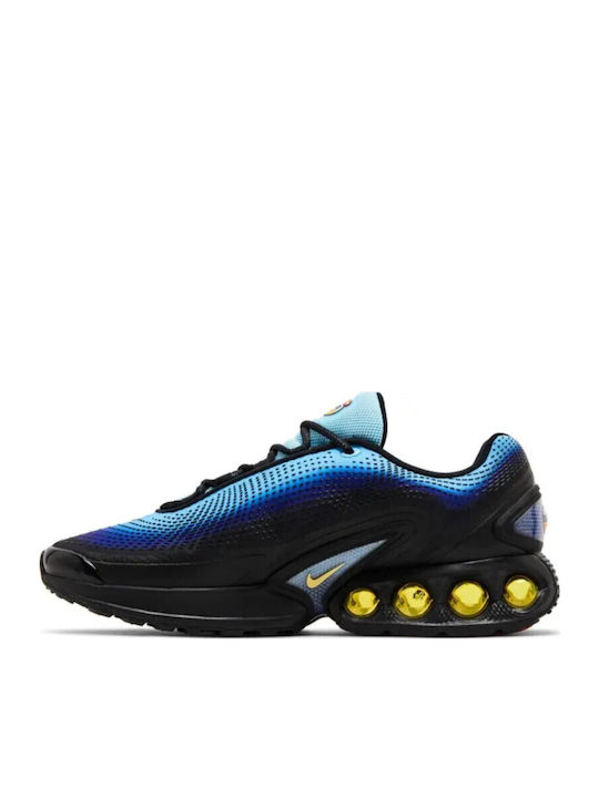 Air Max Dn Мъжки Сникърси Сини
