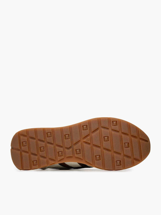 Ανδρικά Sneakers White / Tan