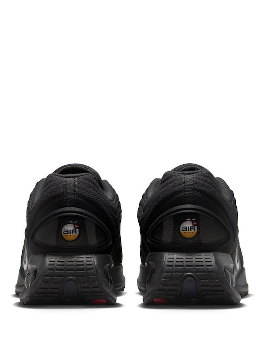 Air Max Dn Herren Sneakers Schwarz