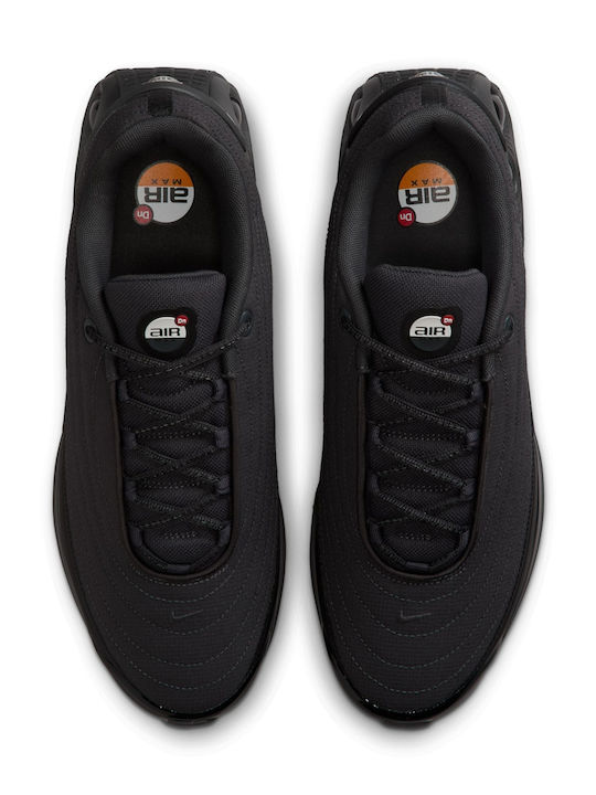 Air Max Dn Herren Sneakers Schwarz