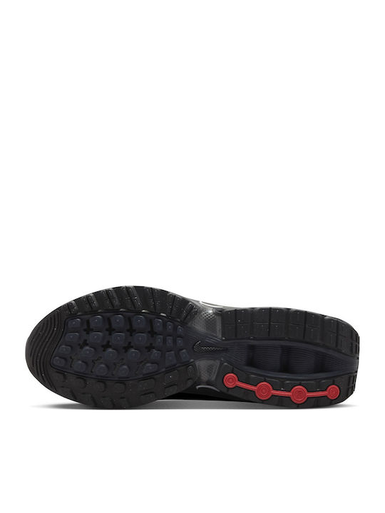 Air Max Dn Herren Sneakers Schwarz