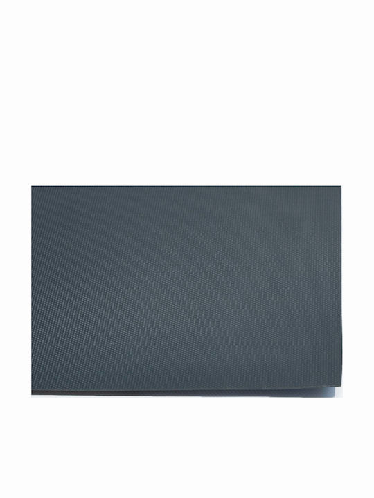 Sdim Entrance Mat Carpet with Anti-slip Backing Prestige Gray 50x75cm