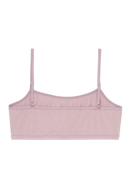 Minerva Παιδικό Μπουστάκι Lilac Dusty