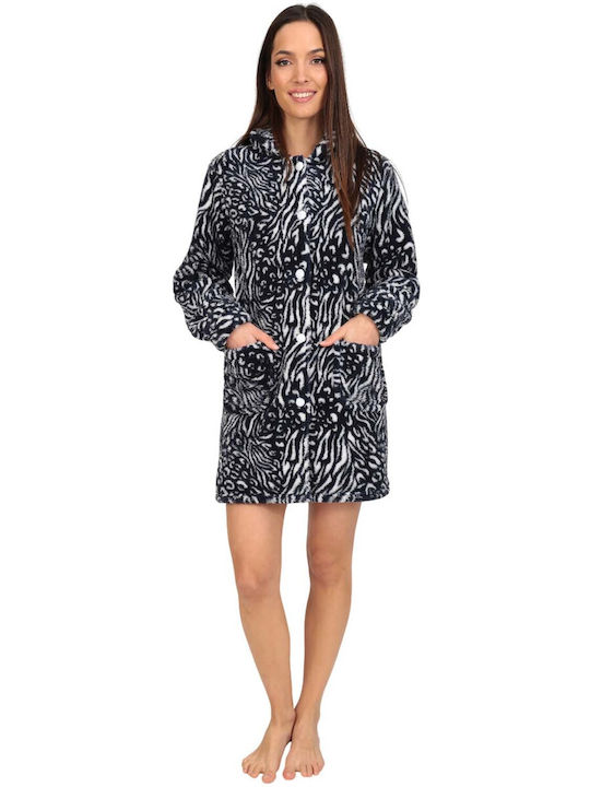 Lydia Creations Winter Women's Robe Lydia Creations Winter Women's Robe