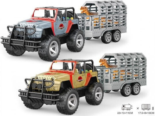 Martin Toys Jeep Αυτοκινητάκι