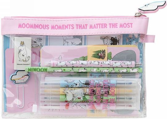 Super Kinder Schreibwaren-Sets Moomin