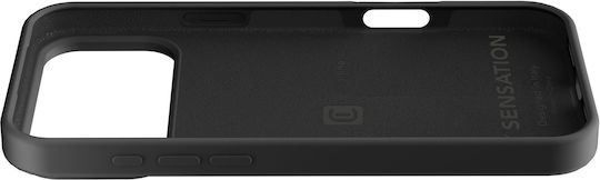 Cellular Line Задна корица Черен (iPhone 17 Pro Max)
