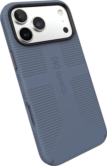 Speck Candyshell Grip + Back Cover Σιλικόνης Μπλε (iPhone 17 Pro Max)