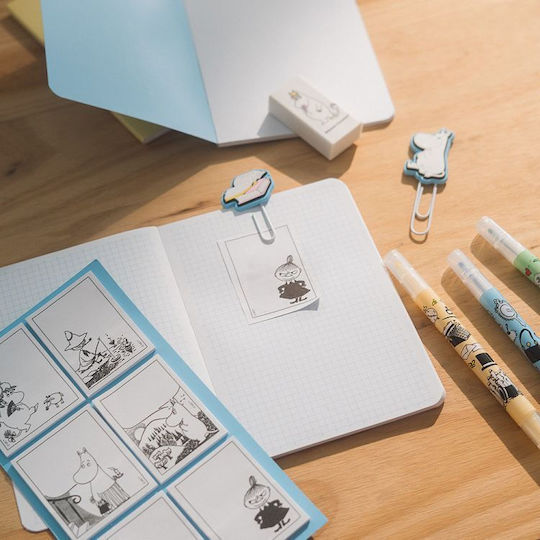 Super Kinder Schreibwaren-Sets Moomin