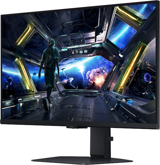 Samsung Odyssey G7 G70D IPS HDR Spiele-Monitor 32" 4K 3840x2160 144Hz mit Reaktionszeit 1ms GTG