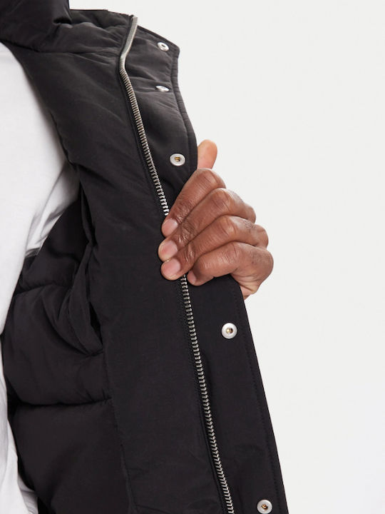 Μπουφάν Bomber Black