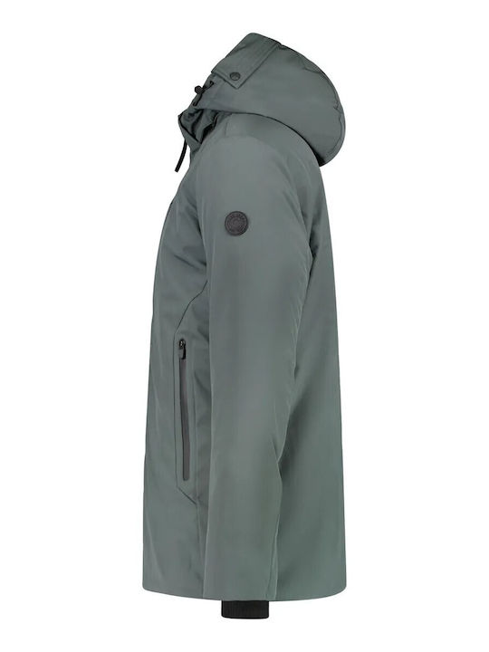 Geacă Parka de Iarnă Impermeabilă Bottle