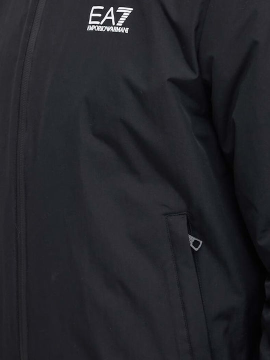 Winter Jacket Black