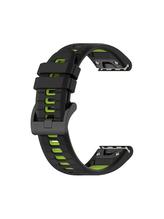 Λουράκι Μαύρο (Garmin Instinct 2S) Λουράκι Μαύρο (Garmin Instinct 2S)