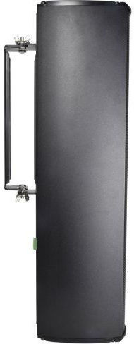 Adastra Hpc-60t Installationslautsprecher 100v 4 X 3'' Hochleistungs Ip55 Schwarz