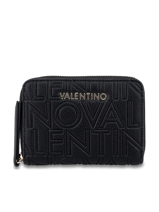 Valentino Bags Small Women's Coin Wallet Black