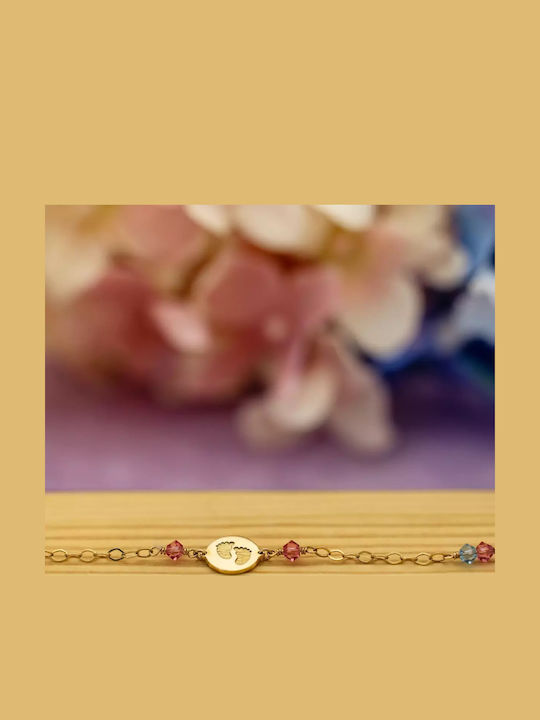 9K Gold Bracelet