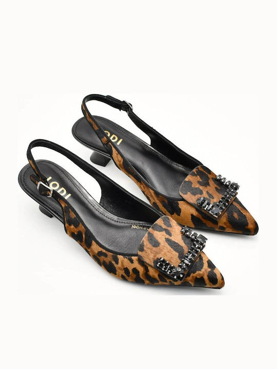 Pantofi cu toc Negre