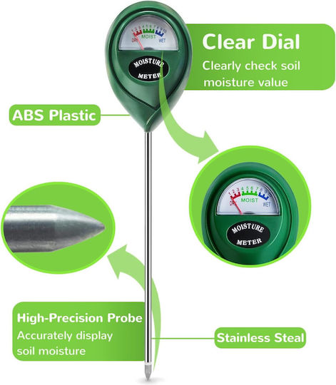 Analog Thermometer