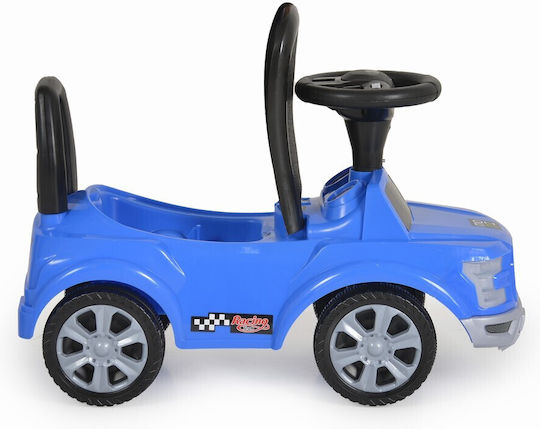 Moni Orlando Baby Push Walker for 12+ Months Blue