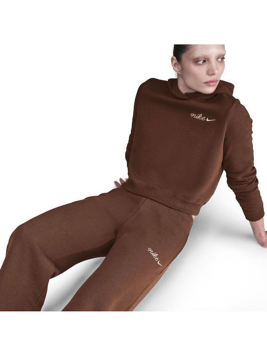 Παντελόνι Φόρμας Fauna Brown