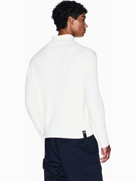 Armani Exchange Jacket White