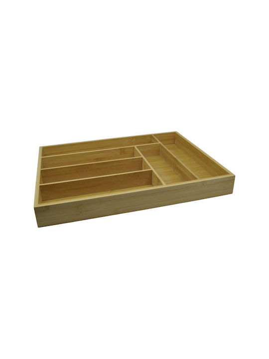 Ankor Drawer Dividers Wooden in Beige Colour 30x40x4.5cm