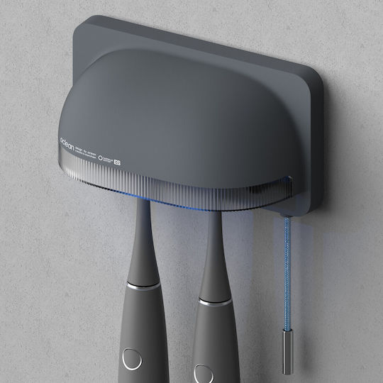 OClean Toothbrush Support Base Plastic Gray 6970810552645