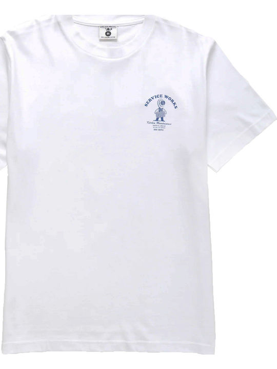 T-shirt Wht