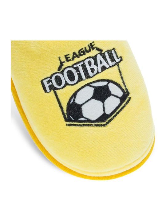 Anatomic Kids Slippers Yellow