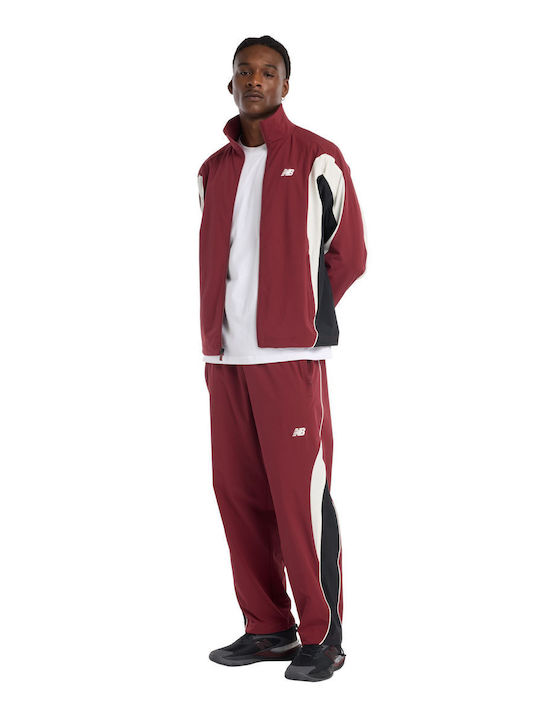 New Balance Sweatpants Black