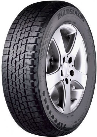 Multiseason 2 255/55R18 109V XL 4 Seasons Tyre for Electric Passenger Car