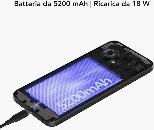 TCL 60 SE Dual SIM (8/512GB) Λευκό