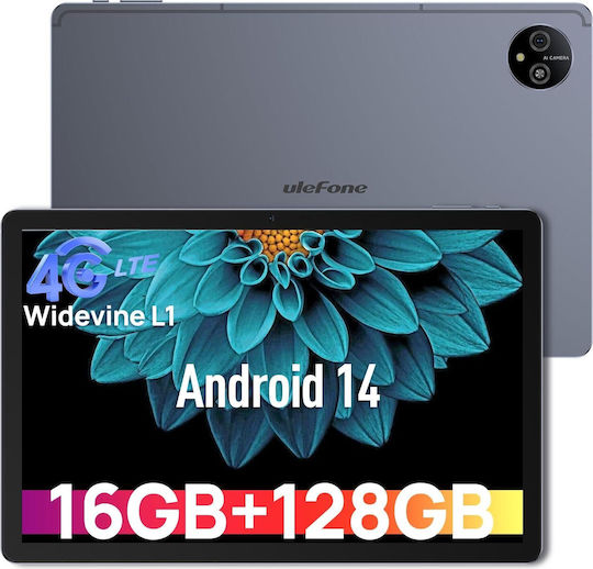 Ulefone Tab A11 Pro Exclusive Edition 4G 11" (8GB/256GB) Γκρι