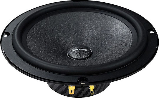 QuikLok Car Speaker Set 6" with 50W RMS (2 Way)
