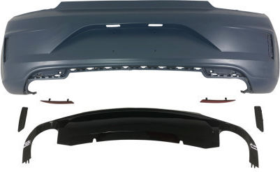 Body Kit Αυτοκινήτου Συμβατό με Volkswagen Scirocco 2014-2016