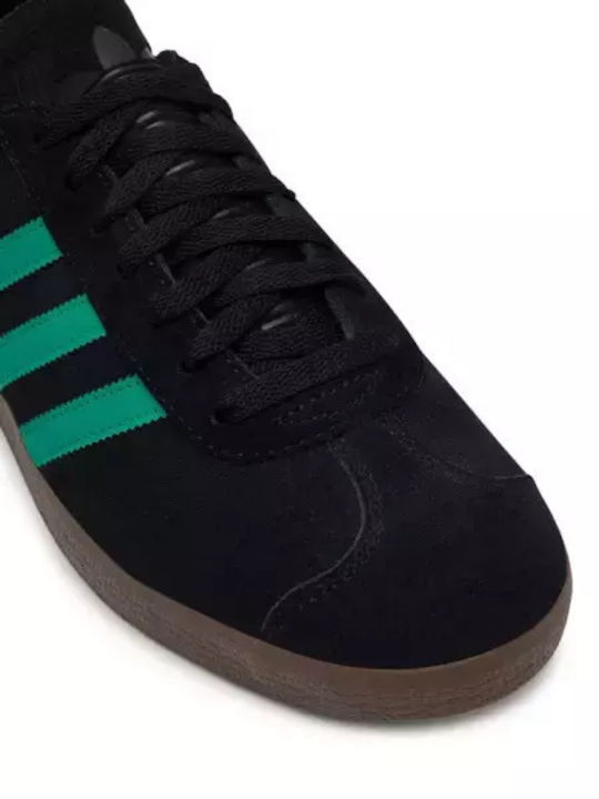 Gazelle Ανδρικά Sneakers Core Black / Court Green / Ftw White