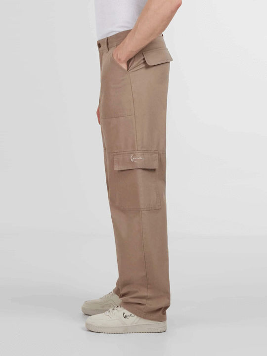 Hose Cargo Brown