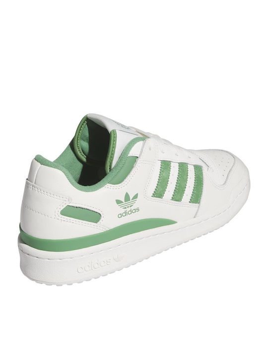 Forum Low CL Sneakers Cloud White / Preloveded Green